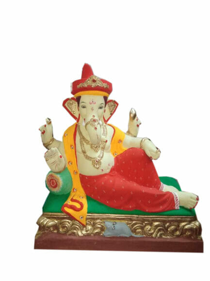 24 LambPai Peshwai Red -S