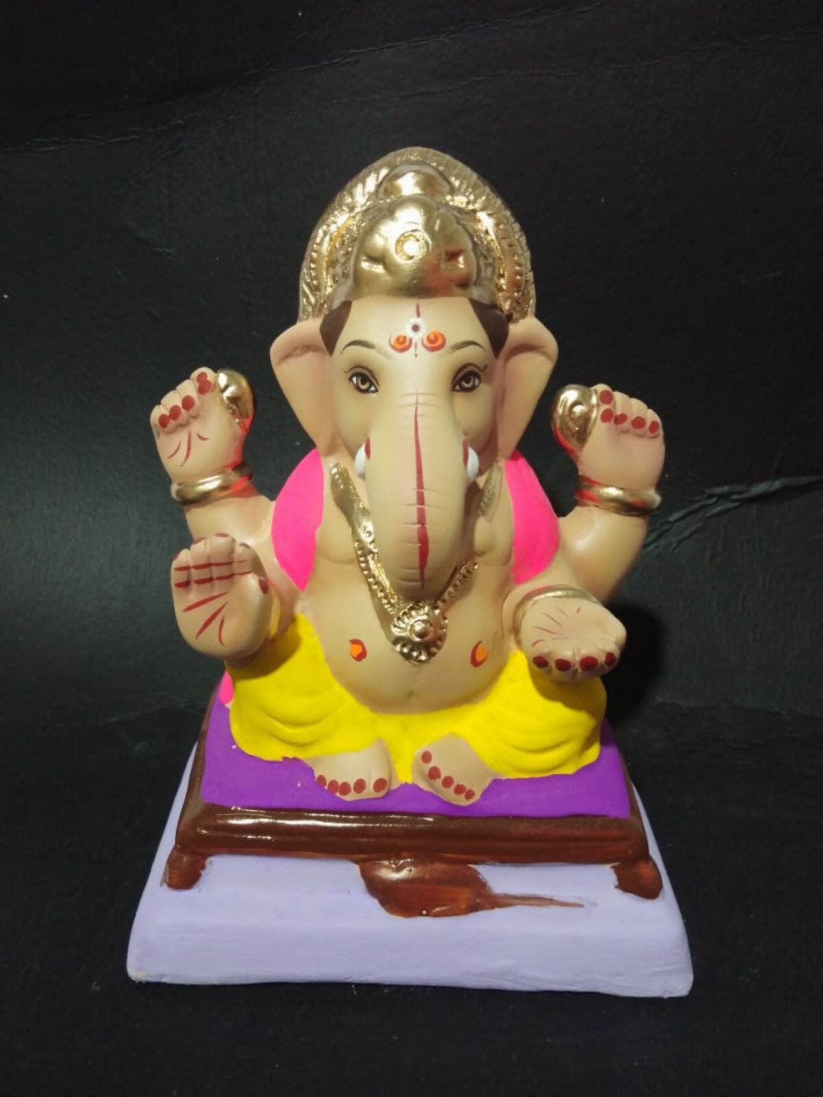 Chaurang Mysuri Yellow resized