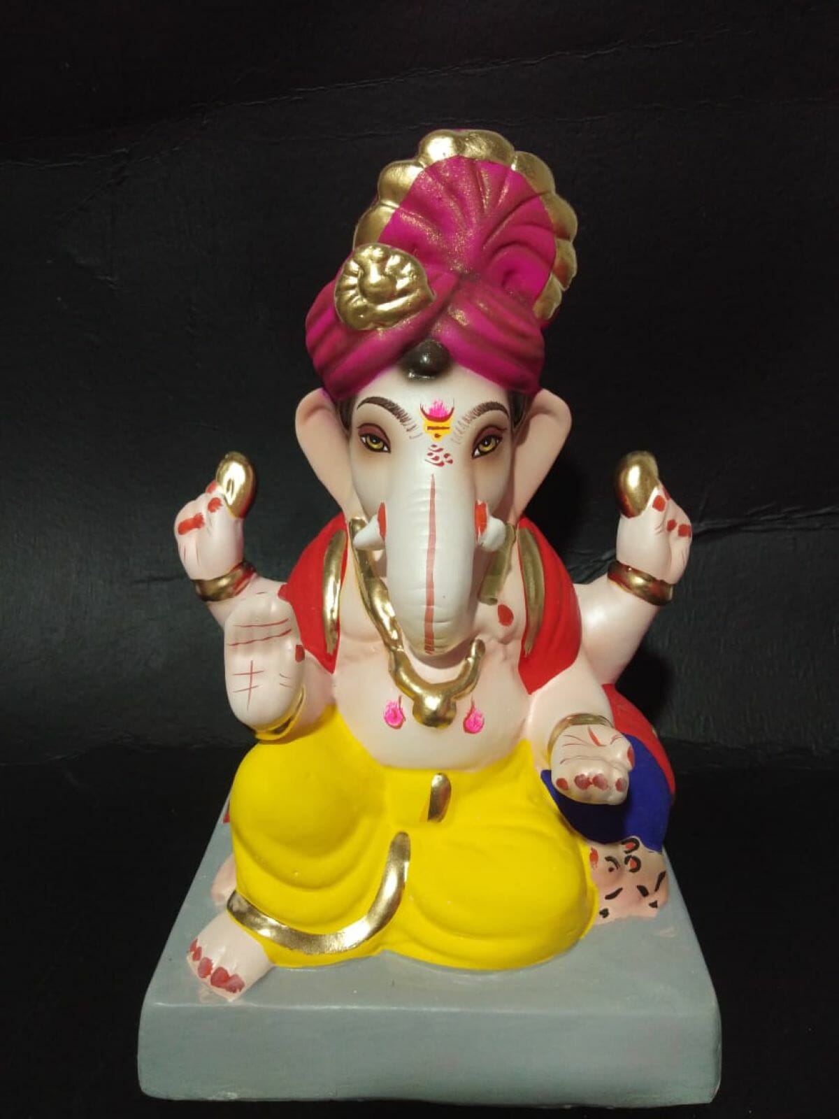 Peshwa Pheta Yellow 10 resized